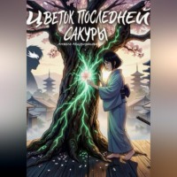 Анжела Абдуризакова. Цветок последней сакуры