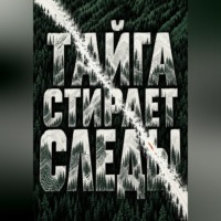 . Тайга стирает следы