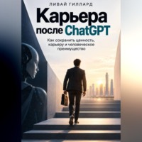 Ливай Гиллард. Карьера после ChatGPT. Как сохранить ценность, карьеру и человеческое преимущество