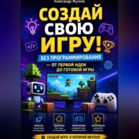. СОЗДАЙ СВОЮ ИГРУ! Без программирования — от первой идеи до готовой игры