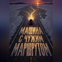Тео Норд. Машина с чужим маршрутом