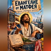 Иван Кушнир. Евангелие от Матфея: Одесская литературная адаптация