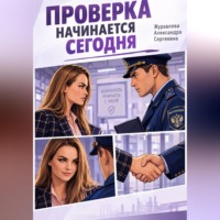 Александра Сергеевна Журавлева. ПРОВЕРКА НАЧИНАЕТСЯ СЕГОДНЯ