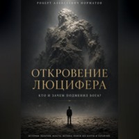 Роберт Норматов. Откровение Люцифера: кто и зачем подменил Бога?