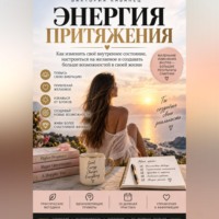 Виктория Кабанец. ЭНЕРГИЯ ПРИТЯЖЕНИЯ