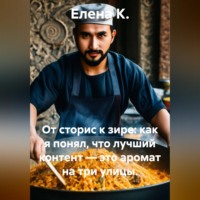Елена К.. От сторис к зире: как я понял, что лучший контент — это аромат на три улицы.
