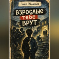 Паша Ивашкин. ВЗРОСЛЫЕ ТЕБЕ ВРУТ (книга, которая объяснит подростку, что с ним всё нормально)