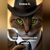 Елена К.. Метод Бюрократа: как договориться даже с вилкой