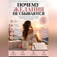 Виктория Кабанец. ПОЧЕМУ ЖЕЛАНИЯ НЕ СБЫВАЮТСЯ