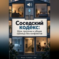 Марк Тьюрин. Соседский кодекс: Шум, протечки и общие границы без конфликтов