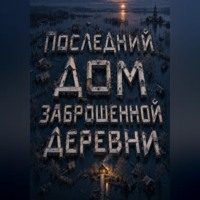 Тео Норд. Последний дом заброшенной деревни