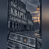 Тео Норд. Последний квартал заброшенного города