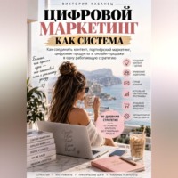 Виктория Кабанец. ЦИФРОВОЙ МАРКЕТИНГ КАК СИСТЕМА