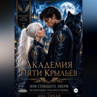 Ана Тихая. Академия Пяти Крыльев: Испытание полнолунием