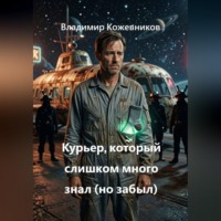 Владимир Кожевников. Курьер, который слишком много знал (но забыл)