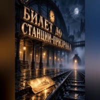Тео Норд. Билет до станции-призрака