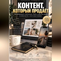 Виктория Кабанец. КОНТЕНТ, КОТОРЫЙ ПРОДАЁТ