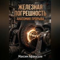 Максим Афанасьев. Железная погрешность: анатомия прорыва