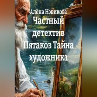 . Частный детектив Пятаков Тайна художника
