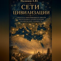. СЕТИ ЦИВИЛИЗАЦИИ  Гипотеза повторяющихся циклов интеграции и дезинтеграции человеческих сообществ