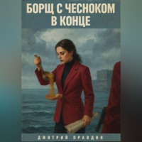 Дмитрий Pravdin. Борщ с чесноком в конце