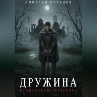 Дмитрий Pravdin. Дружина: Становление Невского