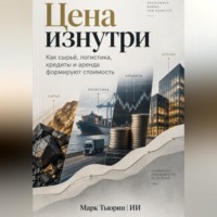 Марк Тьюрин. Цена изнутри: Как сырьё, логистика, кредиты и аренда формируют стоимость