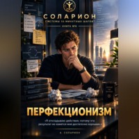 Ауриэль Соларион. Перфекционизм