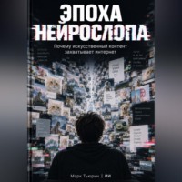 Марк Тьюрин. Эпоха нейрослопа: Почему искусственный контент захватывает интернет