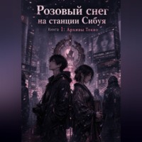 Катерина Соколова. Розовый снег на станции Сибуя. Книга 1: Архивы Токио