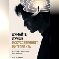 Рэн Асахина. Думайте лучше искусственного интеллекта. Управляйте мышлением, а не знаниями