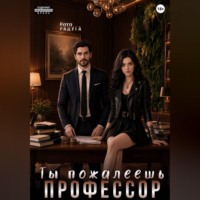 Ната Радуга. Ты пожалеешь, профессор
