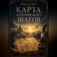 . Карта, которая ждёт шагов
