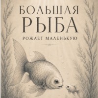 . Большая рыба рожает маленькую