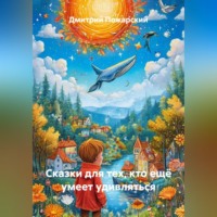 Дмитрий Пожарский. Сказки для тех, кто ещё умеет удивляться