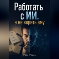 Роза Роуль. Работать с ИИ, а не верить ему