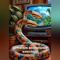 Екатерина Кожина. Питомник аномальных животных