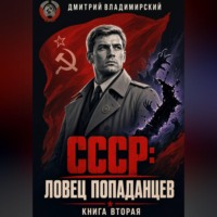 Дмитрий Владимирский. СССР. Ловец попаданцев 2