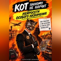 . Кот плохому не научит. Нейросети особого назначения