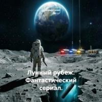 Дмитрий Селин. Лунный рубеж. Фантастический сериал.