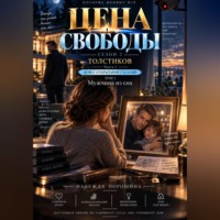 Надежда Александровна Порошина. ЦЕНА СВОБОДЫ. СЕЗОН 2. Толстиков. Часть 1. Дом с открытыми глазами. Том 1. Мужчина из сна