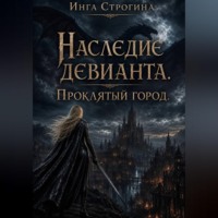 Инга Строгина. Наследие девианта. Проклятый город
