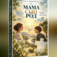 Алла Любибогова. Мама сын род