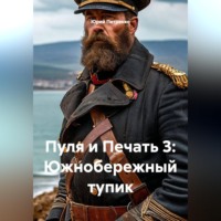 Юрий Петренко. Пуля и Печать 3: Южнобережный тупик
