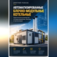 . Автоматизированная блочно-модульная котельная. Практическое руководство по проектированию, монтажу и пусконаладке