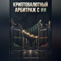 Сабир Алмасов. Криптовалютный арбитраж с ИИ