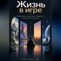 Марк Тьюрин. Жизнь в игре: Видеоигры как язык общения, искусства и досуга