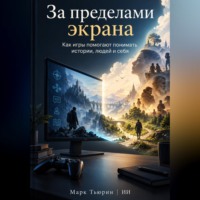 Марк Тьюрин. За пределами экрана: Как игры помогают понимать истории, людей и себя