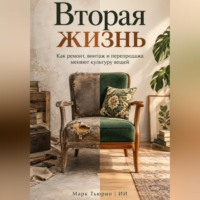 Марк Тьюрин. Вторая жизнь: Как ремонт, винтаж и перепродажа меняют культуру вещей
