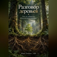 Марк Тьюрин. Разговор деревьев: Как лес общается, сотрудничает и выживает